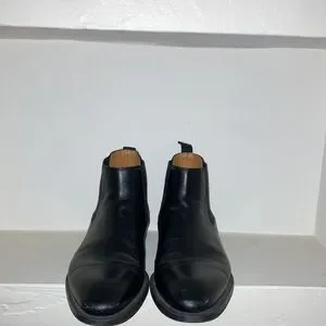Magnanni | Shoes | Magnanni Size 2 Black Mens Black Ankle  display picture 3